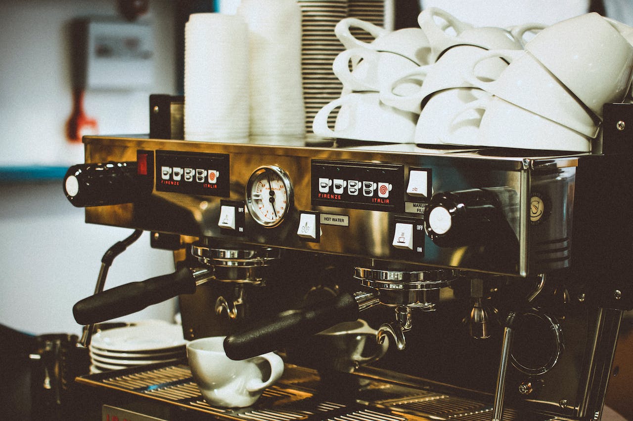 Art du Choix de Machines à Café